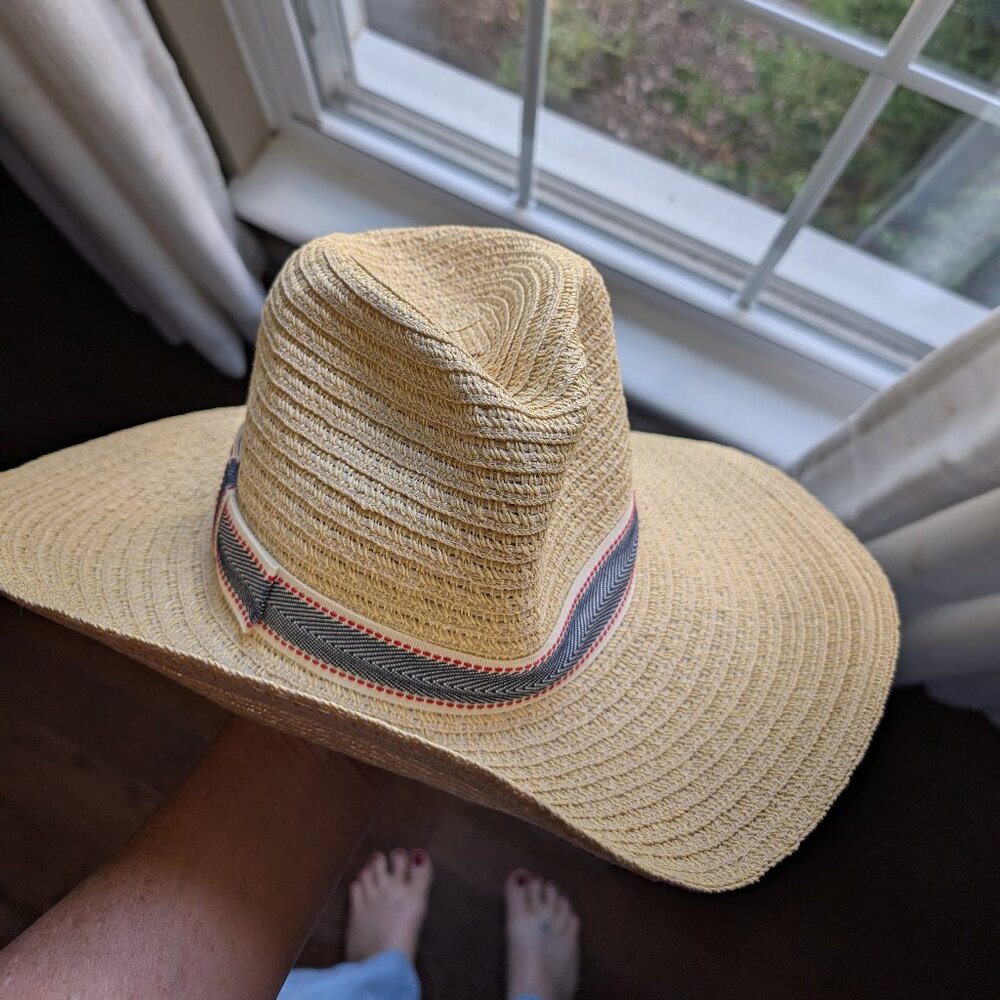 Anthropologie Sun Hat